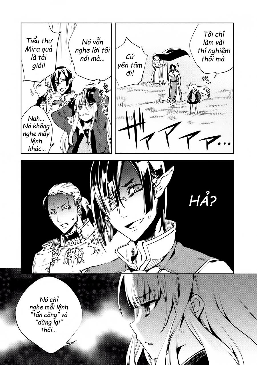 Kenja No Deshi Wo Nanoru Kenja Isekai! Chapter 7 - Trang 3