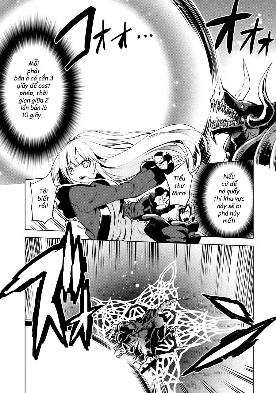 Kenja No Deshi Wo Nanoru Kenja Isekai! Chapter 7 - Trang 3