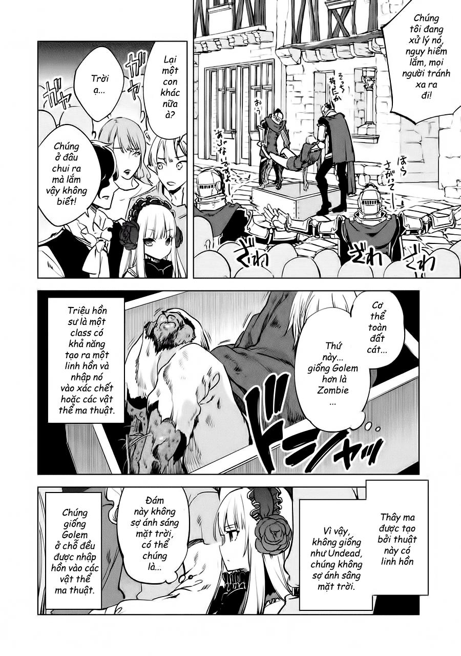 Kenja No Deshi Wo Nanoru Kenja Isekai! Chapter 8 - Trang 3