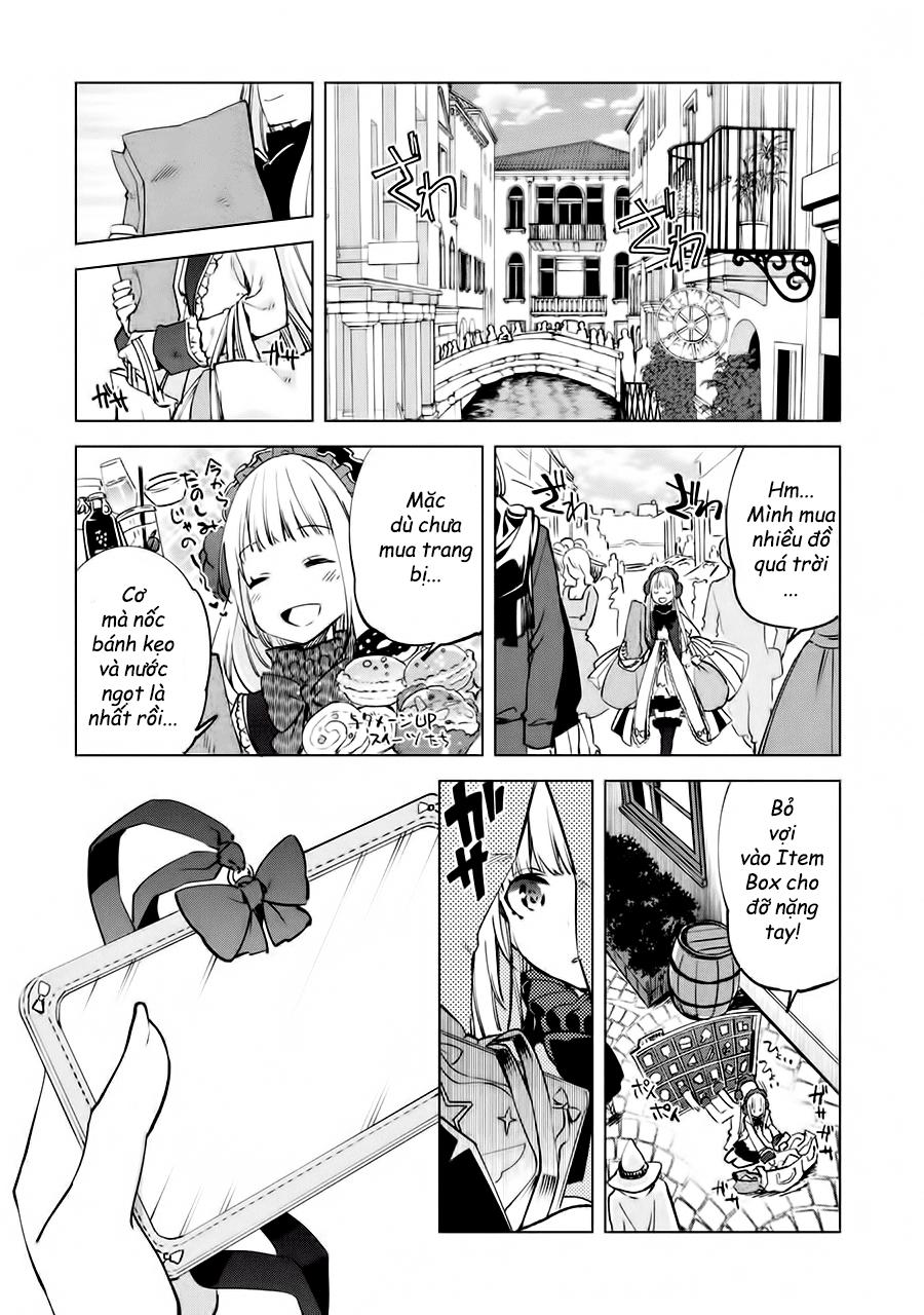 Kenja No Deshi Wo Nanoru Kenja Isekai! Chapter 8 - Trang 3