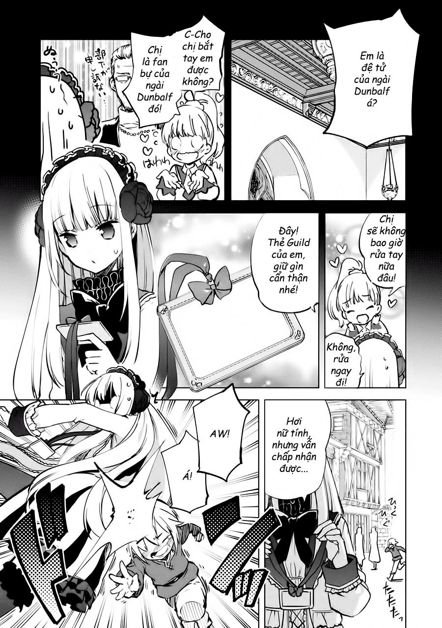 Kenja No Deshi Wo Nanoru Kenja Isekai! Chapter 8 - Trang 3