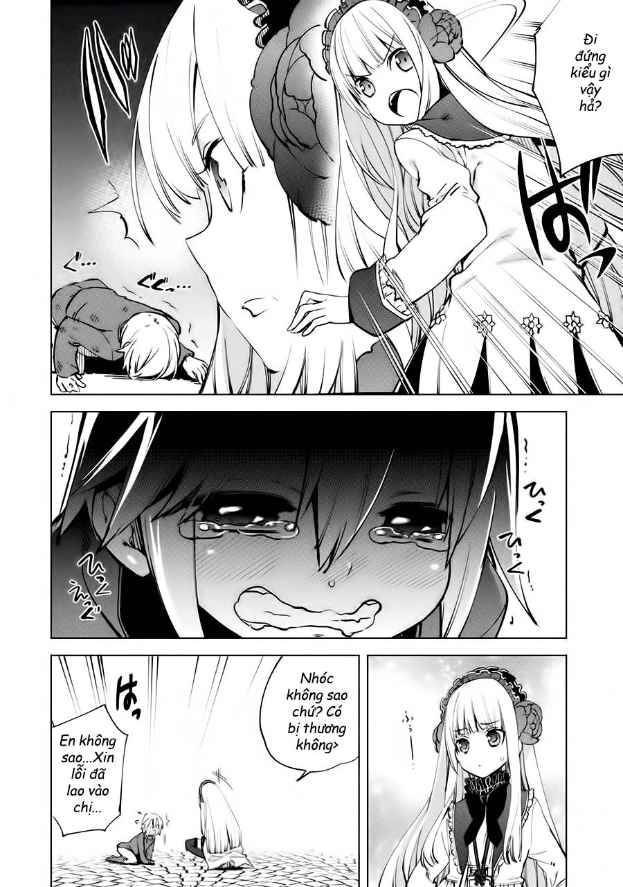 Kenja No Deshi Wo Nanoru Kenja Isekai! Chapter 8 - Trang 3