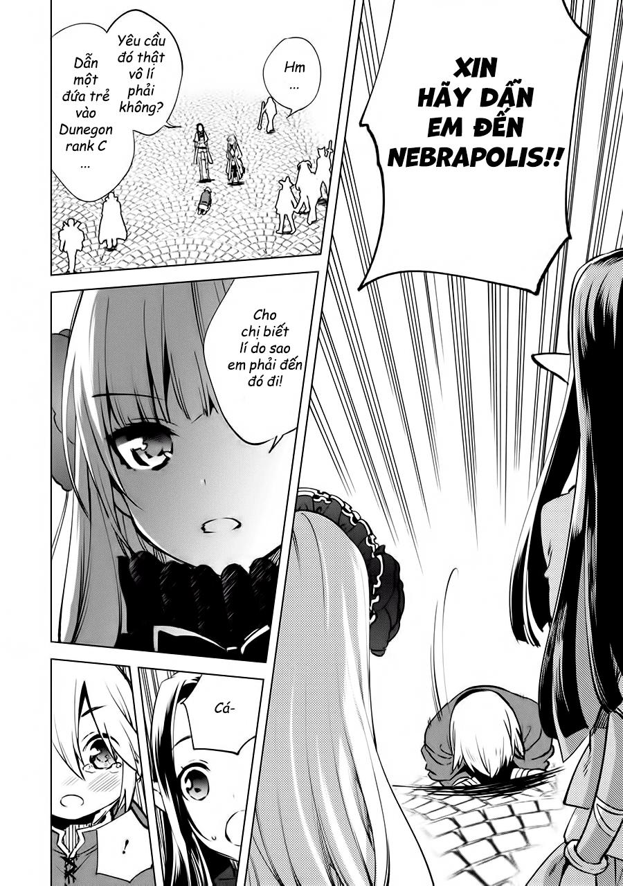 Kenja No Deshi Wo Nanoru Kenja Isekai! Chapter 8 - Trang 3