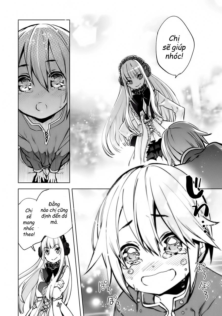 Kenja No Deshi Wo Nanoru Kenja Isekai! Chapter 8 - Trang 3