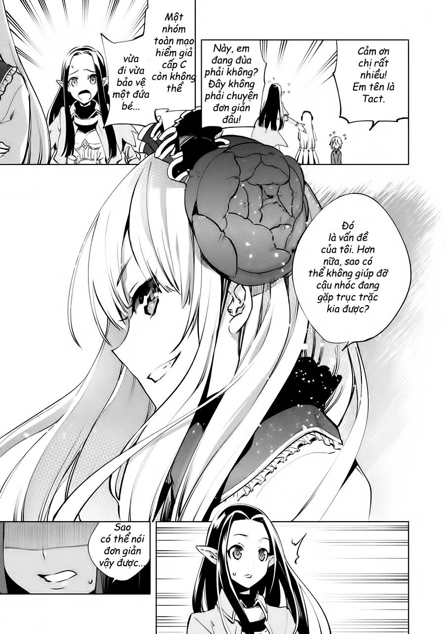 Kenja No Deshi Wo Nanoru Kenja Isekai! Chapter 8 - Trang 3