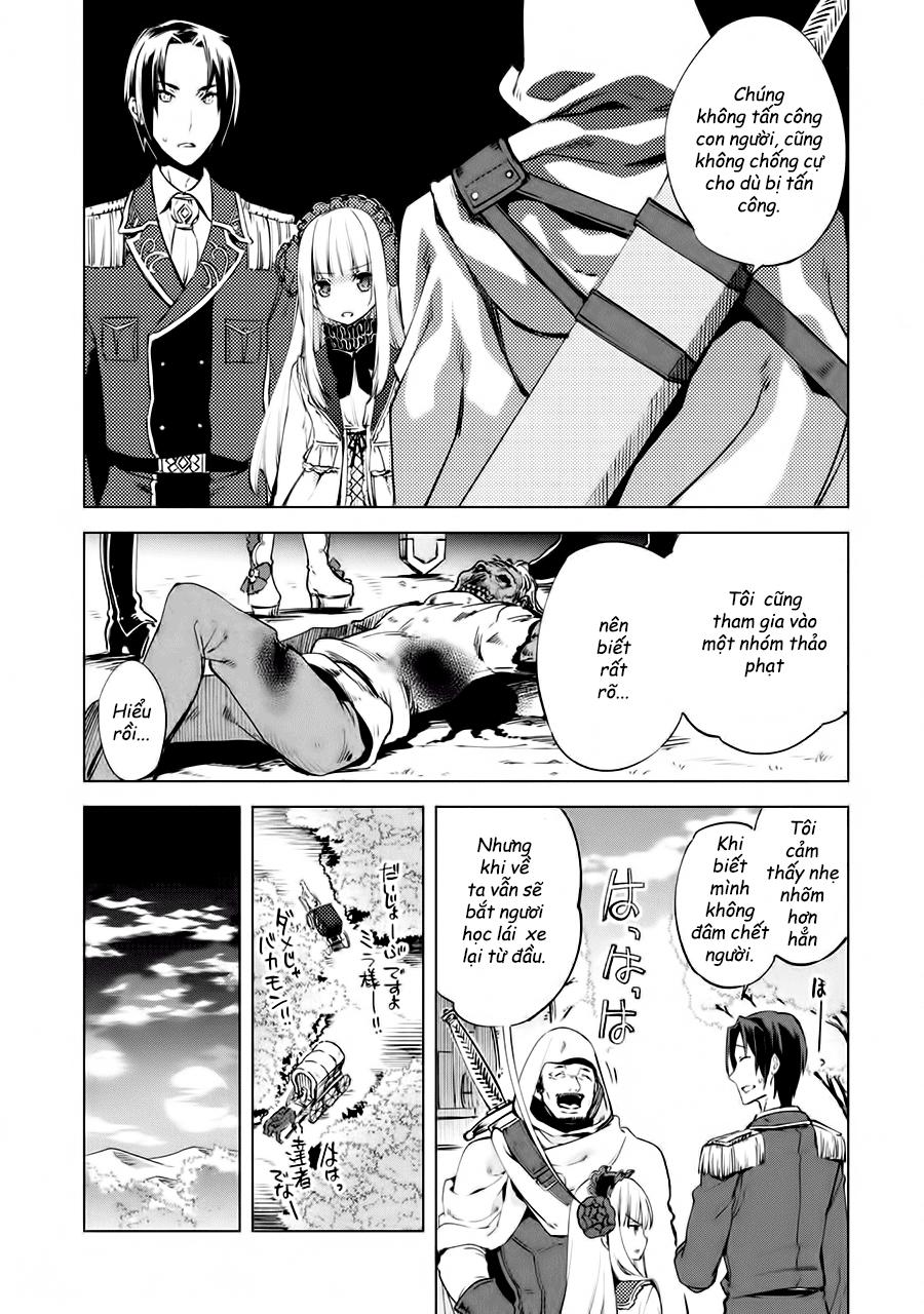 Kenja No Deshi Wo Nanoru Kenja Isekai! Chapter 8 - Trang 3