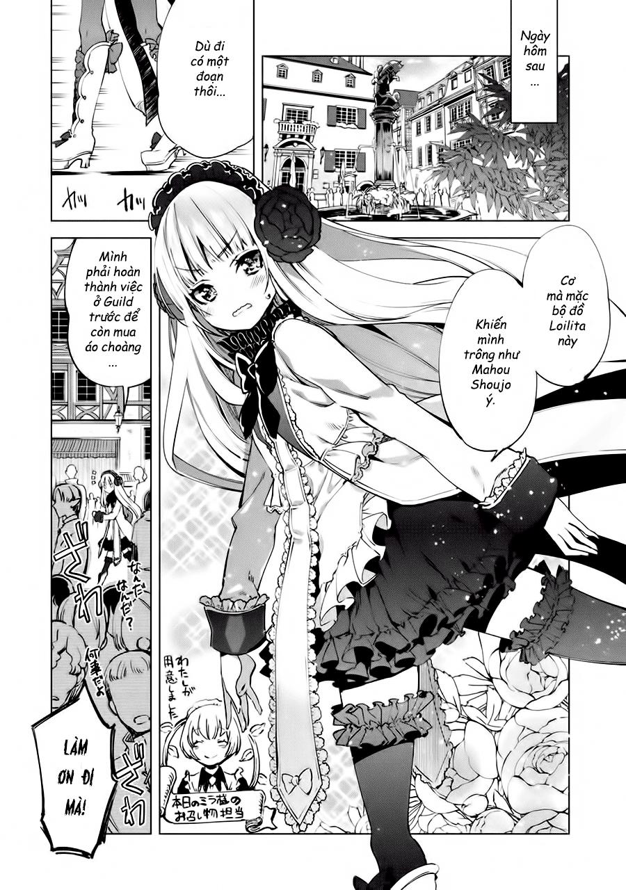 Kenja No Deshi Wo Nanoru Kenja Isekai! Chapter 8 - Trang 3