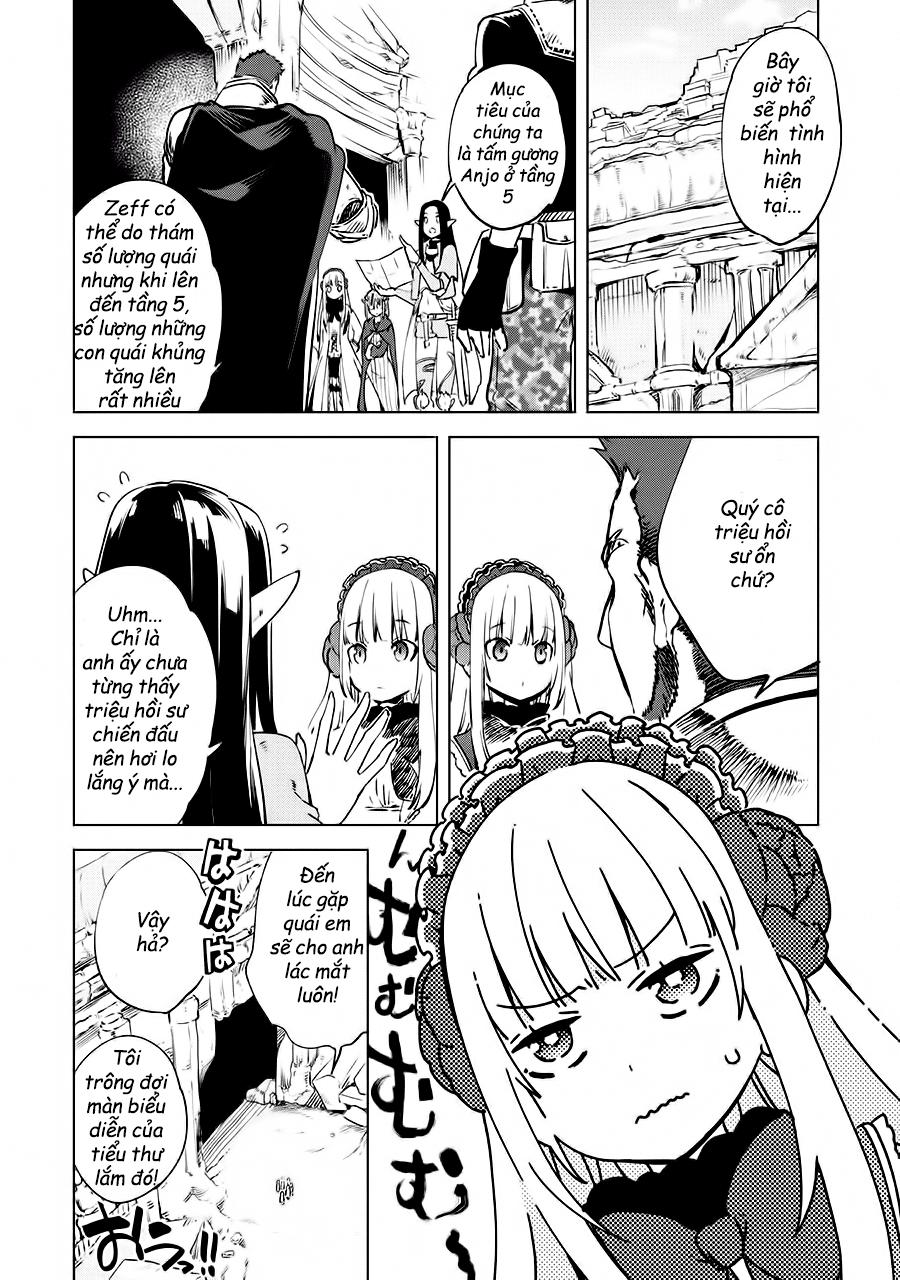 Kenja No Deshi Wo Nanoru Kenja Isekai! Chapter 9 - Trang 3