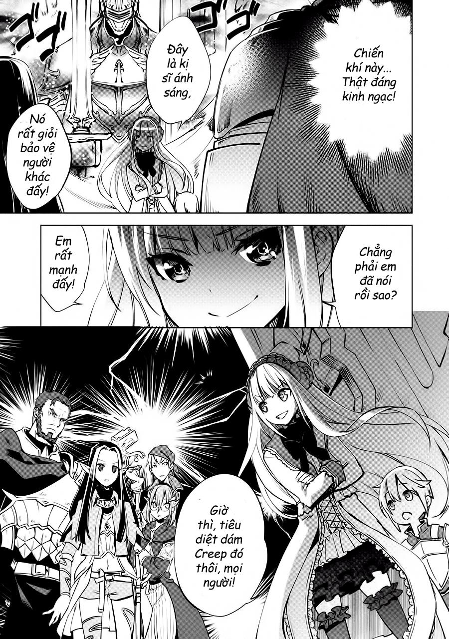 Kenja No Deshi Wo Nanoru Kenja Isekai! Chapter 9 - Trang 3