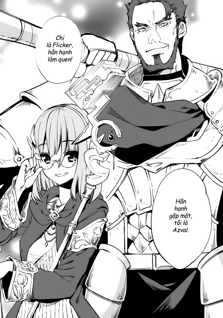 Kenja No Deshi Wo Nanoru Kenja Isekai! Chapter 9 - Trang 3