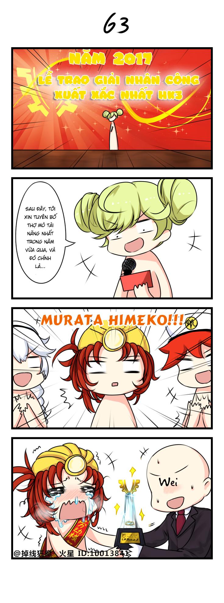 Honkai Impact 3Rd 4Koma Chapter 7 - Next Chapter 8