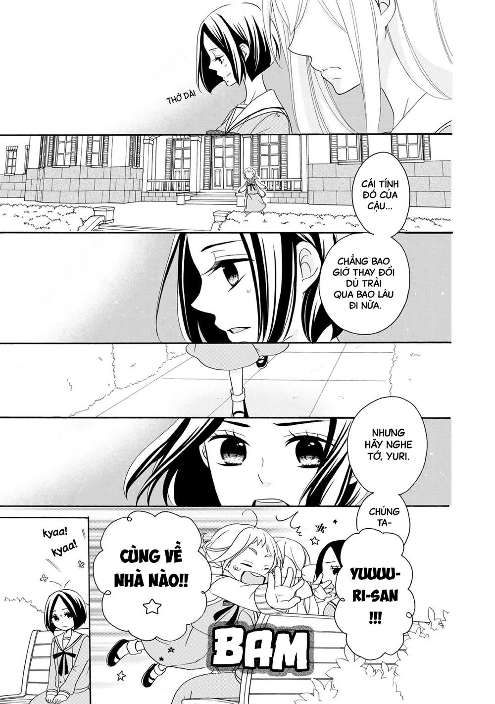 Tomodachi Gokko Chapter 2 - Next Chapter 3