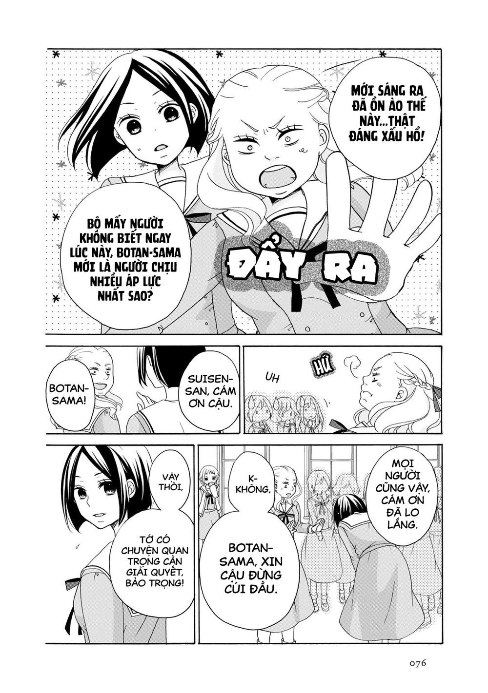 Tomodachi Gokko Chapter 3 - Next Chapter 4