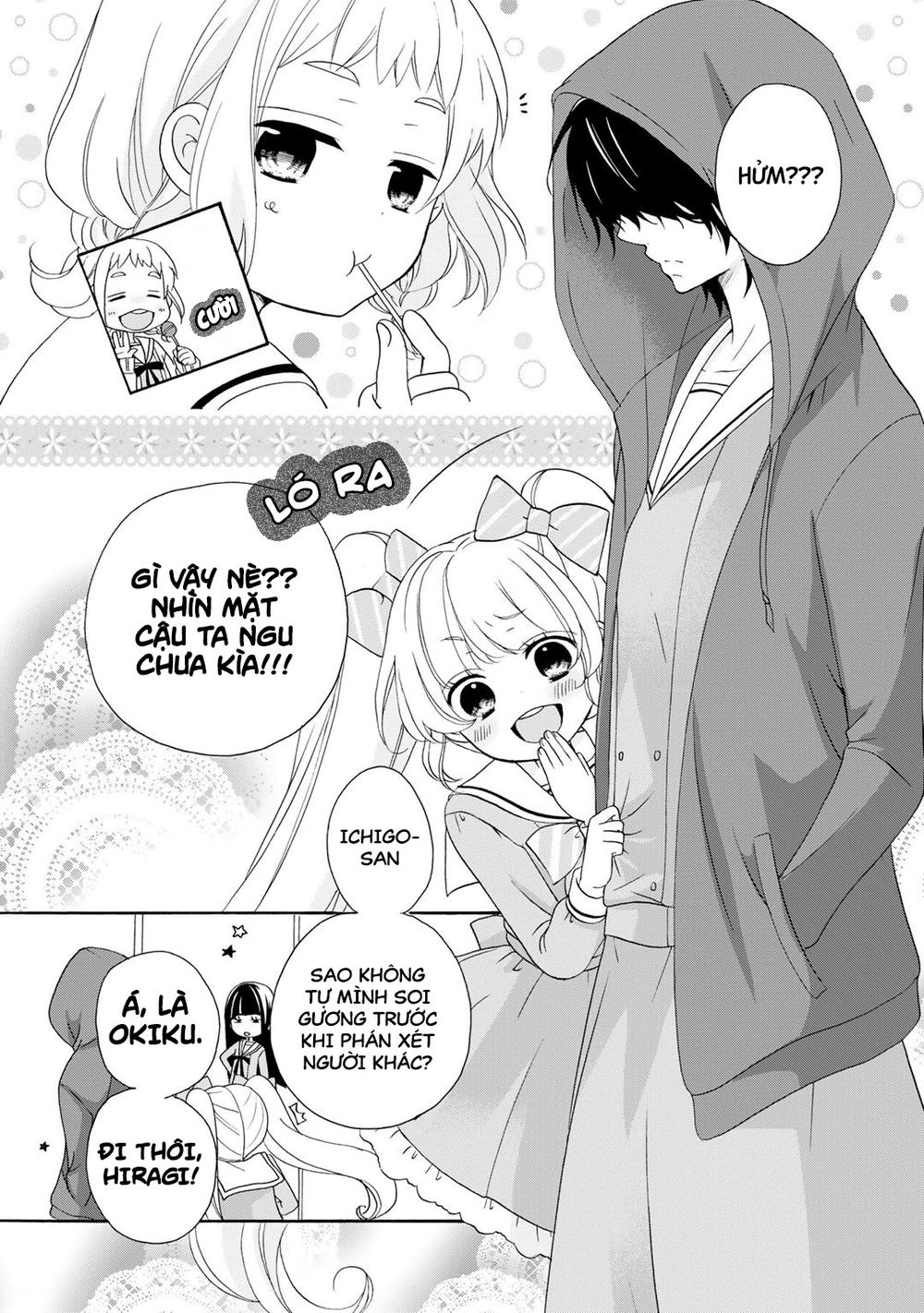 Tomodachi Gokko Chapter 4 - Next Chapter 5