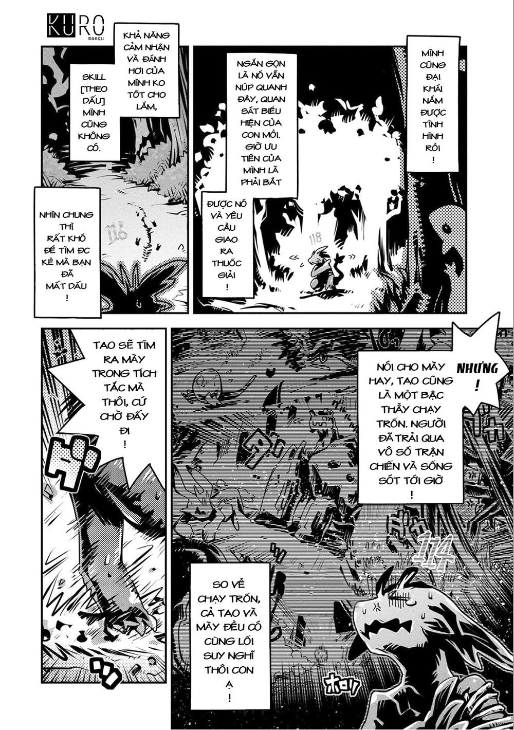 Tensei Shitara Dragon No Tamago Datta Chapter 5 - Trang 3