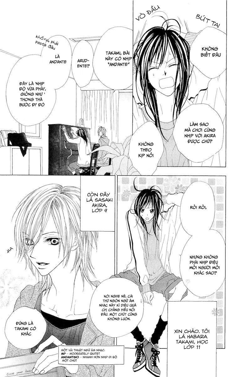 Venus Kisoukyoku Chapter 2 - Trang 3