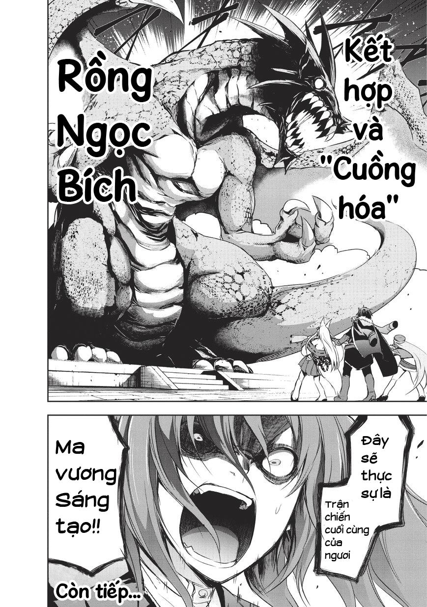 Ma Vương Sáng Tạo Chapter 6 - Trang 2