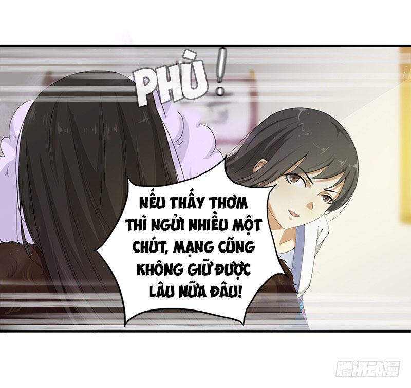 Khuynh Thế Độc Phi Chapter 10 - Next Chapter 11