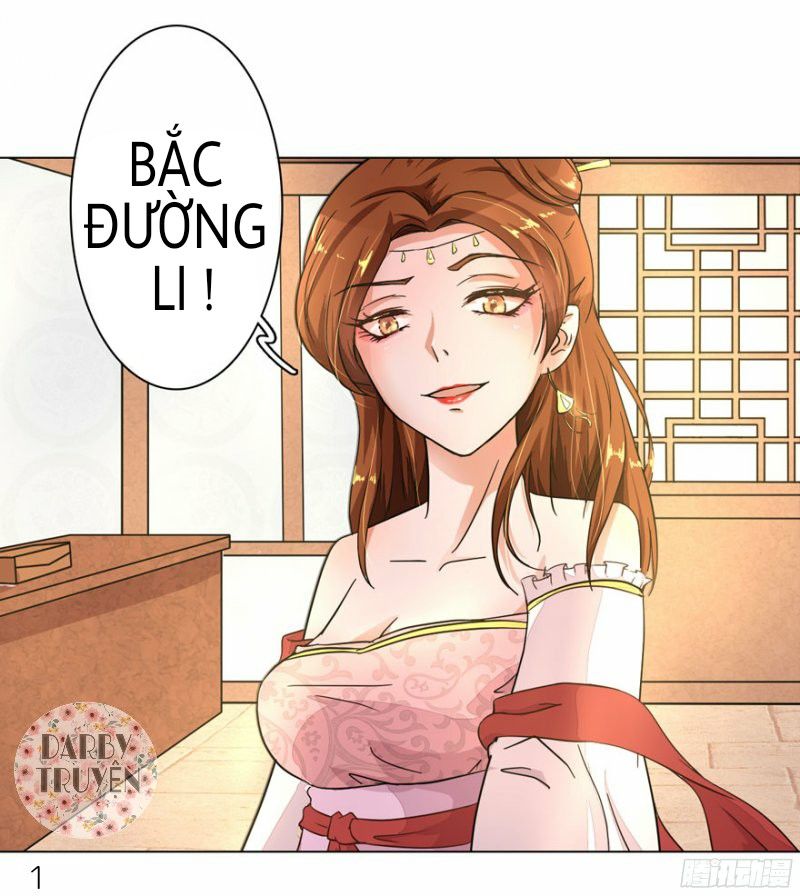 Thịnh Thế Đế Hậu: Bạo Quân Tư Sủng Bảo Bối Chapter 2 - Next Chapter 3