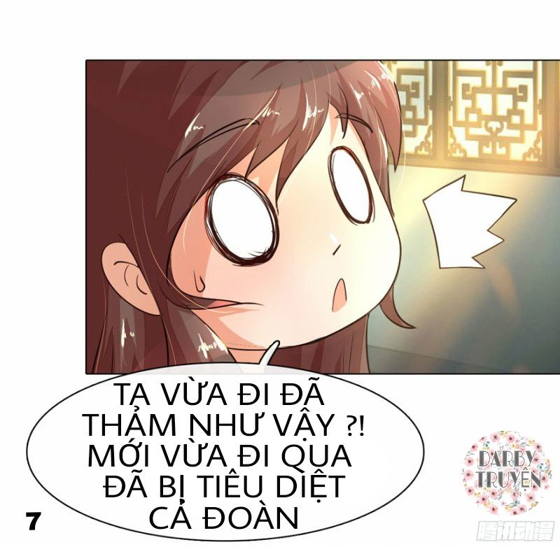 Thịnh Thế Đế Hậu: Bạo Quân Tư Sủng Bảo Bối Chapter 2 - Next Chapter 3