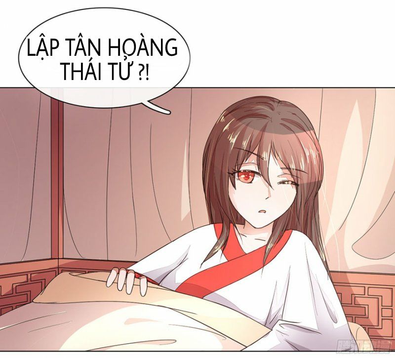 Thịnh Thế Đế Hậu: Bạo Quân Tư Sủng Bảo Bối Chapter 5 - Next Chapter 6