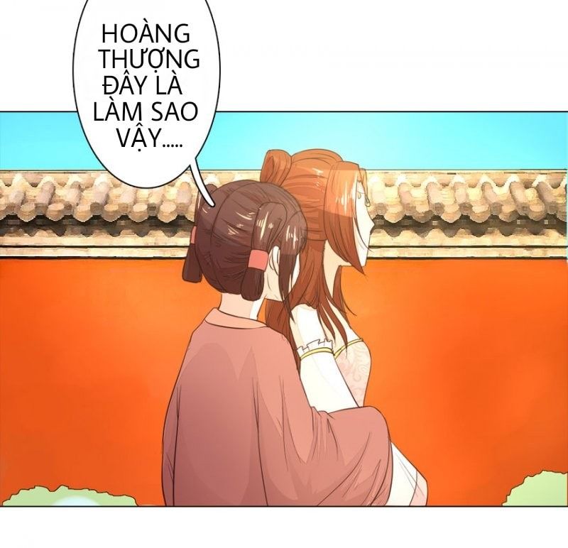 Thịnh Thế Đế Hậu: Bạo Quân Tư Sủng Bảo Bối Chapter 7 - Next Chapter 8