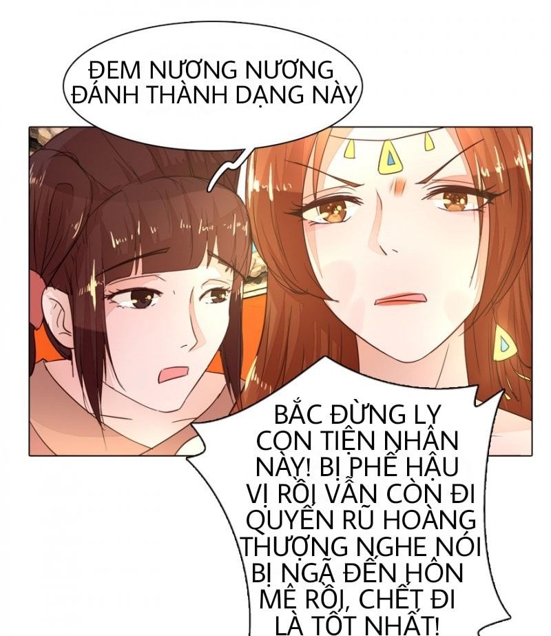 Thịnh Thế Đế Hậu: Bạo Quân Tư Sủng Bảo Bối Chapter 7 - Next Chapter 8