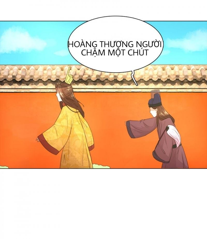 Thịnh Thế Đế Hậu: Bạo Quân Tư Sủng Bảo Bối Chapter 7 - Next Chapter 8