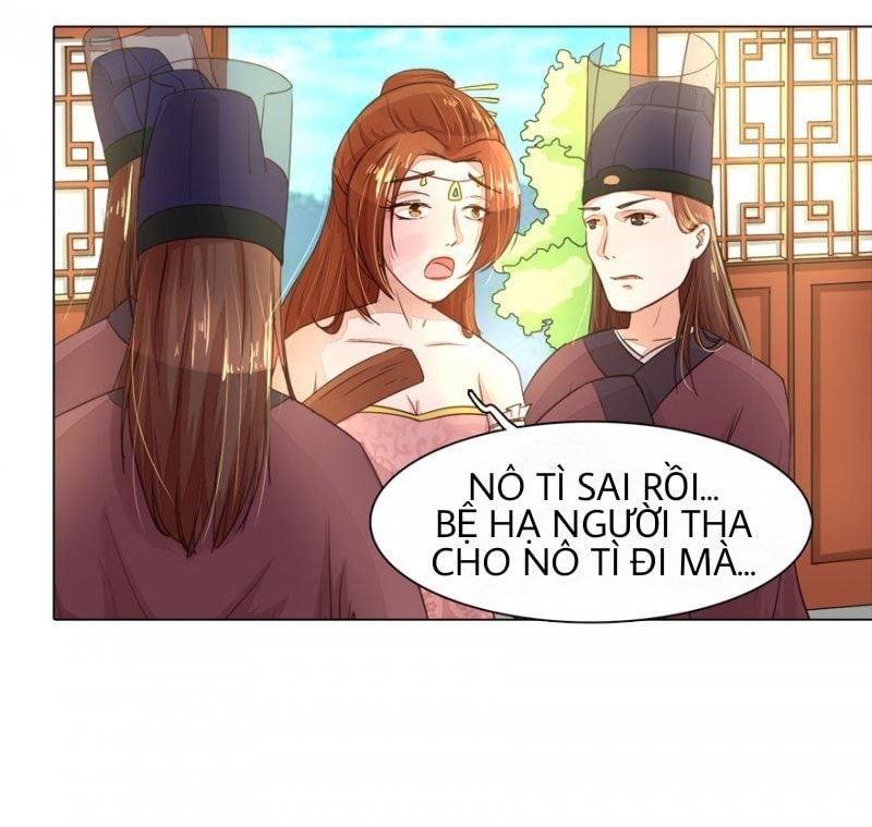 Thịnh Thế Đế Hậu: Bạo Quân Tư Sủng Bảo Bối Chapter 7 - Next Chapter 8