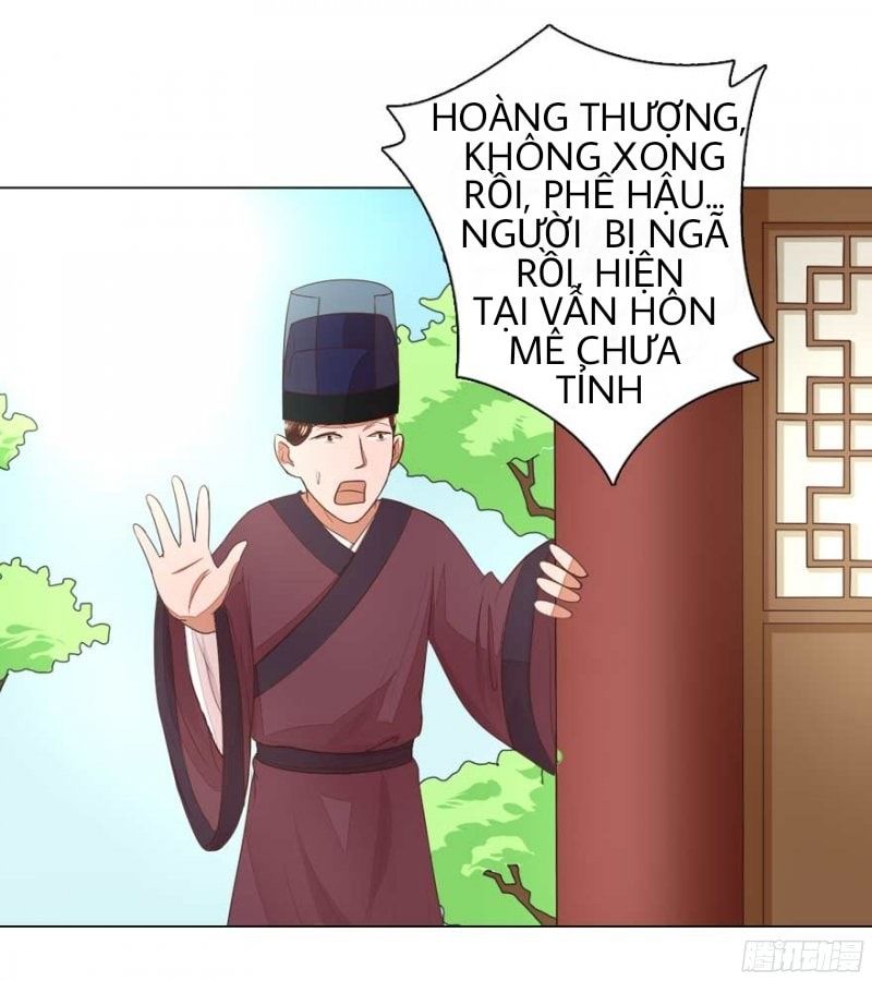 Thịnh Thế Đế Hậu: Bạo Quân Tư Sủng Bảo Bối Chapter 7 - Next Chapter 8