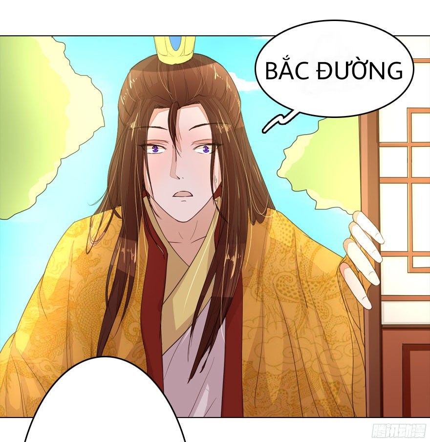 Thịnh Thế Đế Hậu: Bạo Quân Tư Sủng Bảo Bối Chapter 8 - Next 