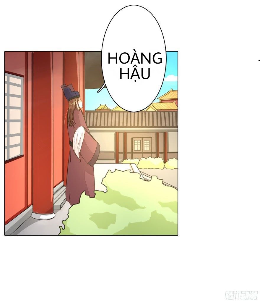 Thịnh Thế Đế Hậu: Bạo Quân Tư Sủng Bảo Bối Chapter 8 - Next 