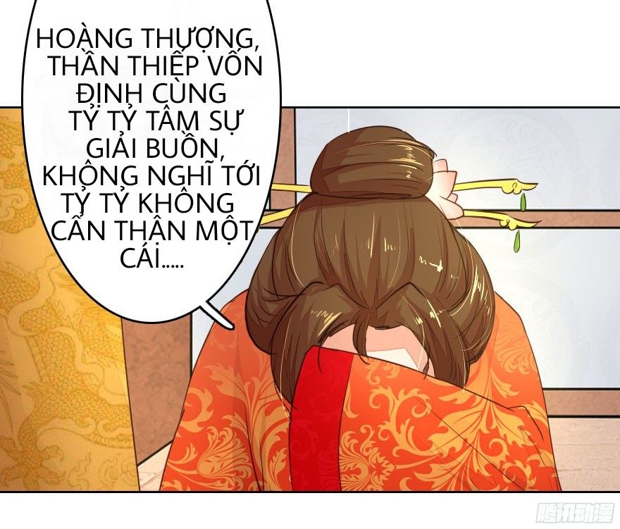 Thịnh Thế Đế Hậu: Bạo Quân Tư Sủng Bảo Bối Chapter 8 - Next 