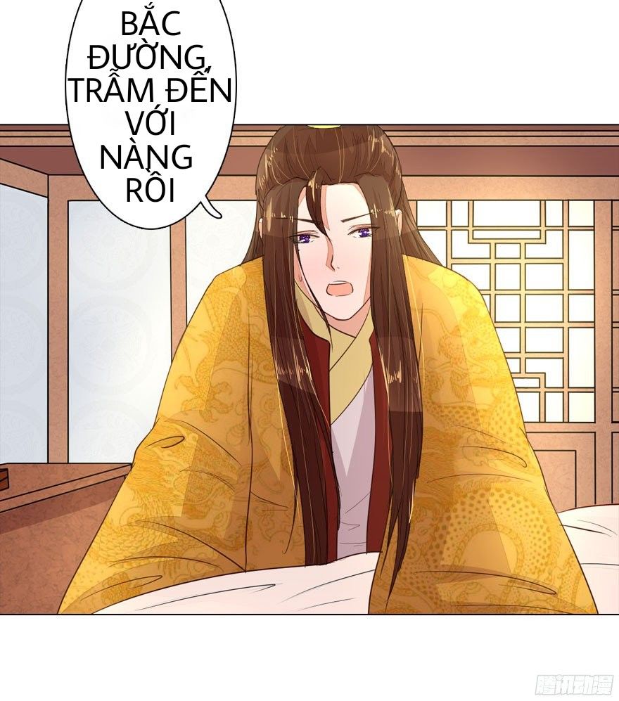 Thịnh Thế Đế Hậu: Bạo Quân Tư Sủng Bảo Bối Chapter 8 - Next 