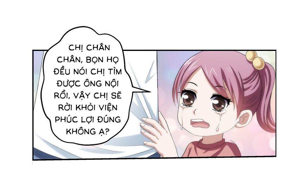 Bá Đạo Nữ Tổng Tài - Nhật Ký Trưởng Thành Chapter 6 - Trang 3