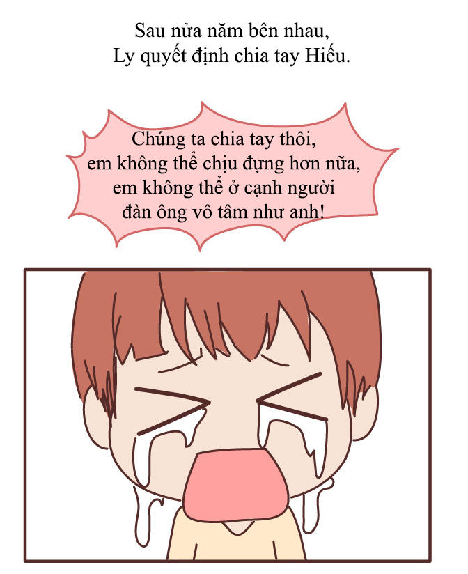 Giải Mã Tình Yêu Chapter 1 - Next Chapter 2