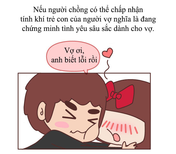 Giải Mã Tình Yêu Chapter 131 - Next Chapter 132