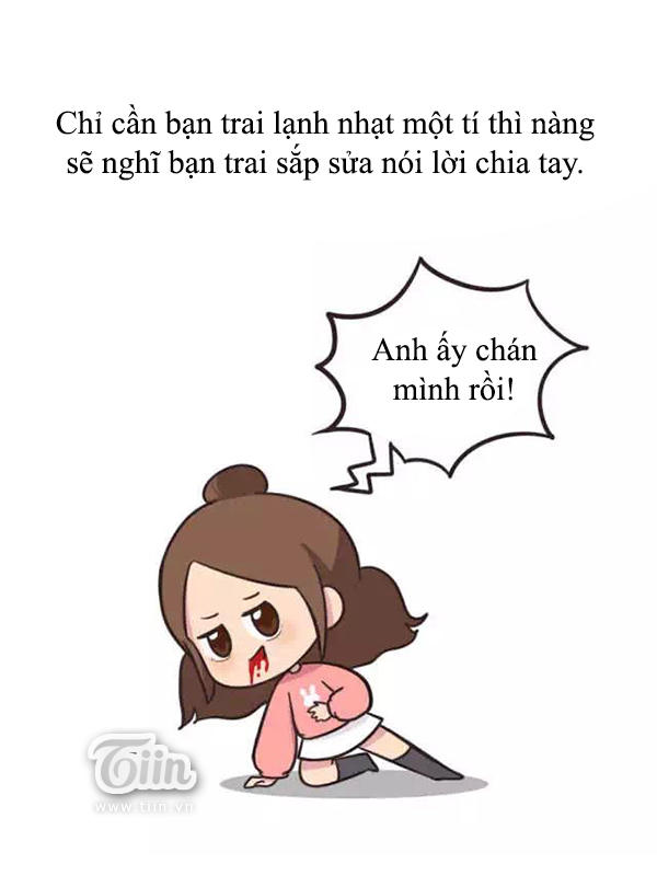 Giải Mã Tình Yêu Chapter 14 - Next Chapter 15