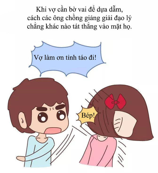 Giải Mã Tình Yêu Chapter 192 - Next Chapter 193