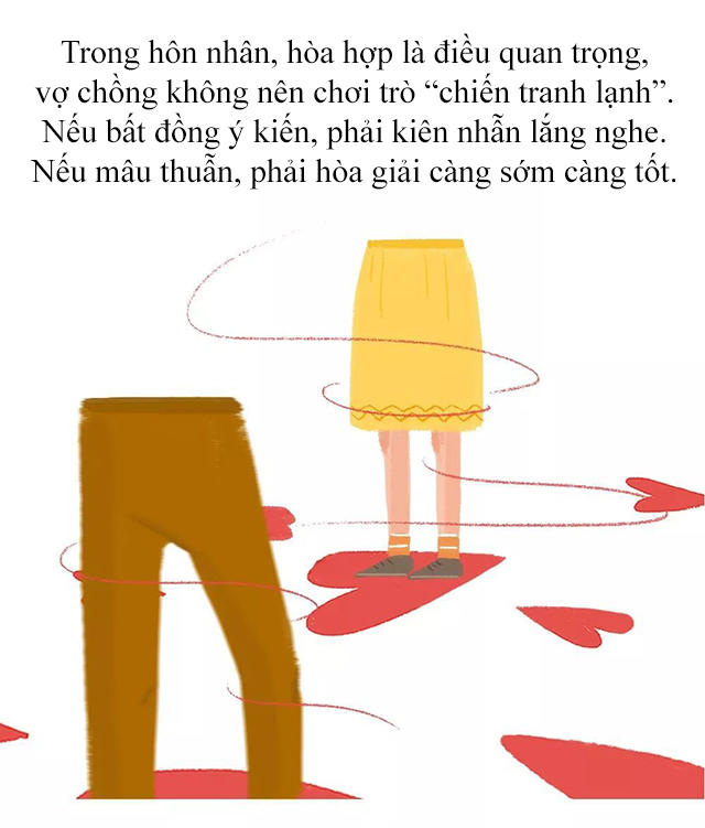 Giải Mã Tình Yêu Chapter 272 - Next Chapter 273