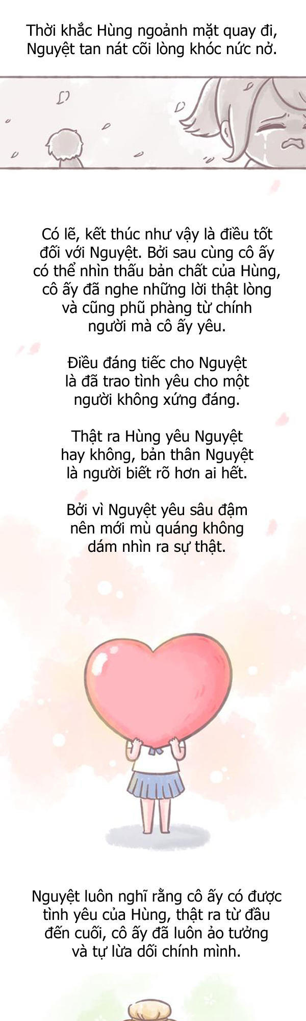 Giải Mã Tình Yêu Chapter 281 - Next Chapter 282