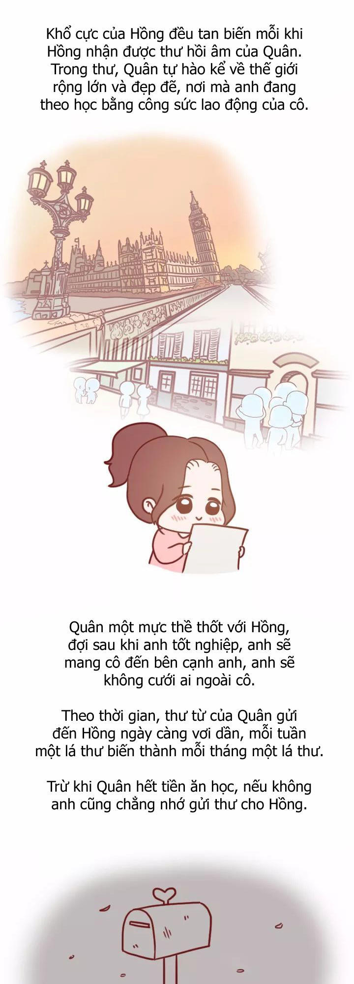 Giải Mã Tình Yêu Chapter 283 - Next Chapter 284