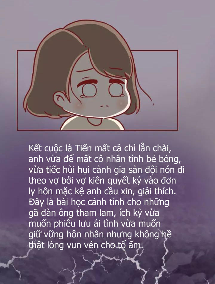 Giải Mã Tình Yêu Chapter 303 - Next Chapter 304