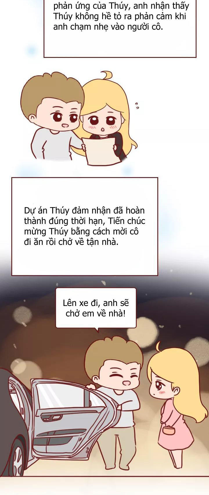 Giải Mã Tình Yêu Chapter 303 - Next Chapter 304