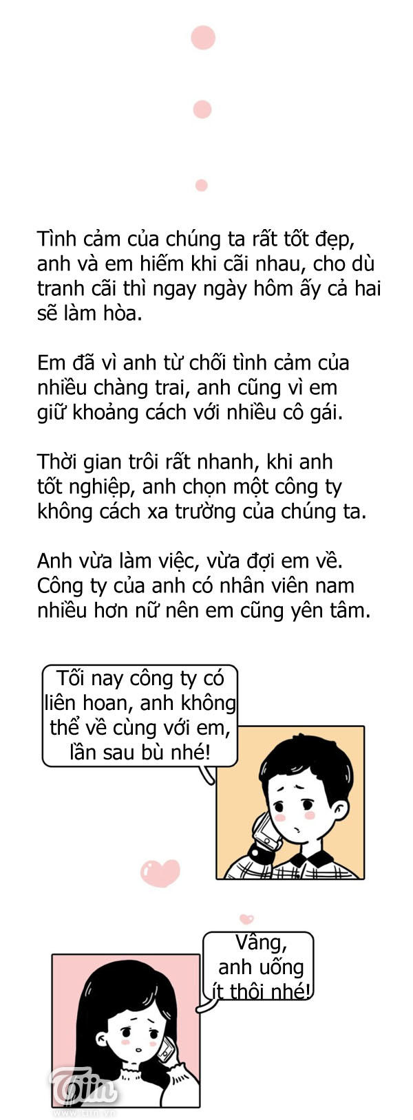 Giải Mã Tình Yêu Chapter 318 - Next Chapter 319