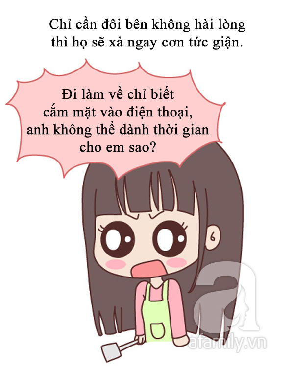 Giải Mã Tình Yêu Chapter 56 - Next Chapter 57