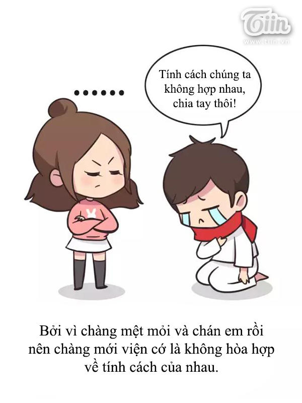 Giải Mã Tình Yêu Chapter 6 - Next Chapter 7