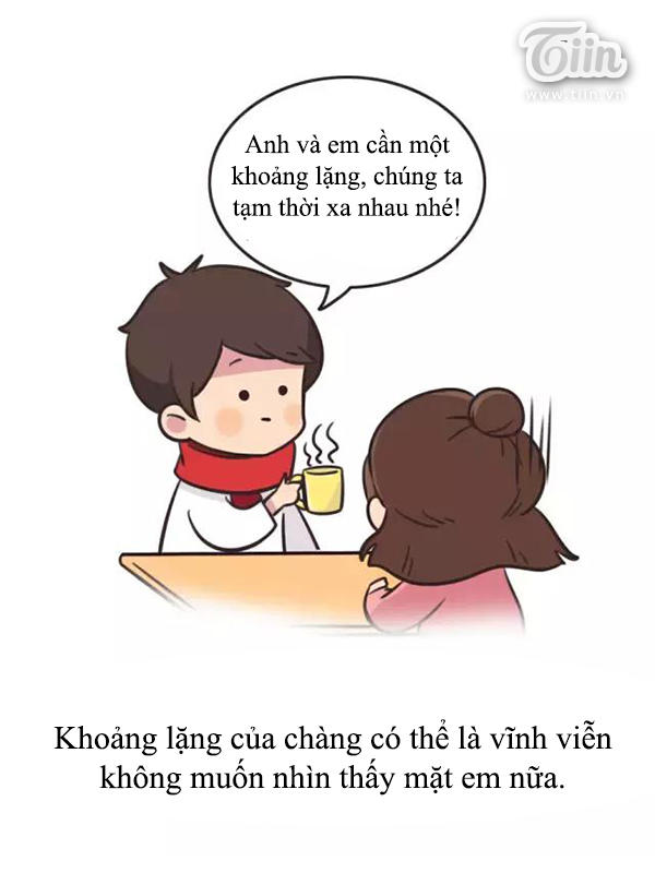 Giải Mã Tình Yêu Chapter 6 - Next Chapter 7