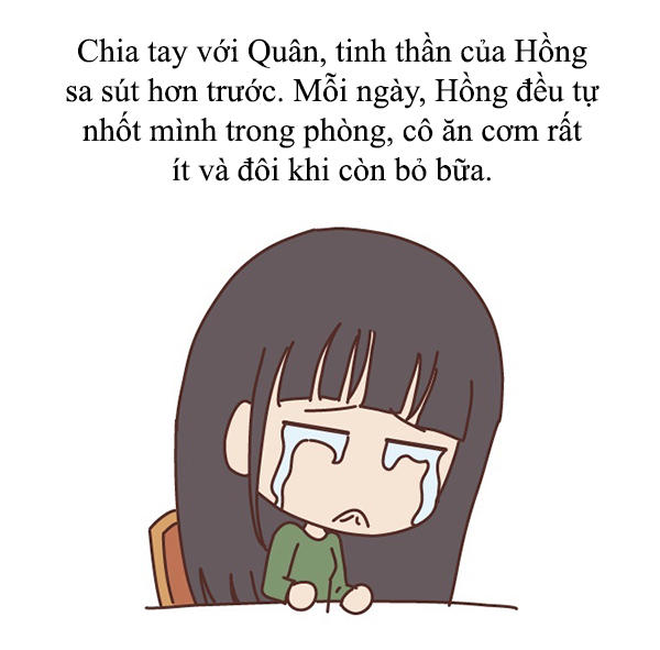 Giải Mã Tình Yêu Chapter 61 - Next Chapter 62