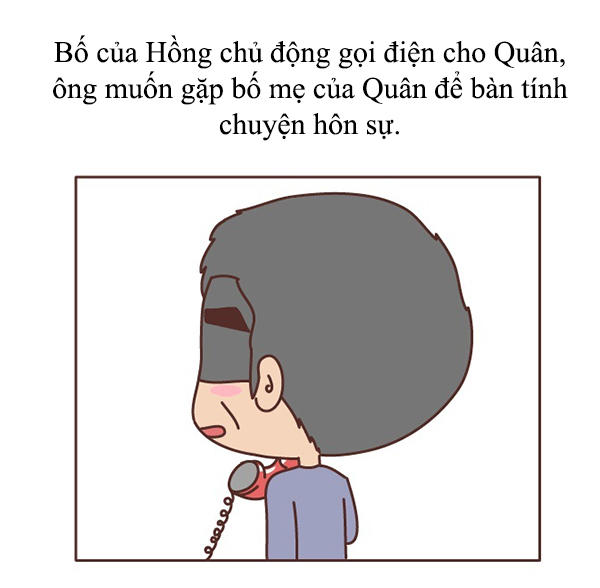 Giải Mã Tình Yêu Chapter 61 - Next Chapter 62